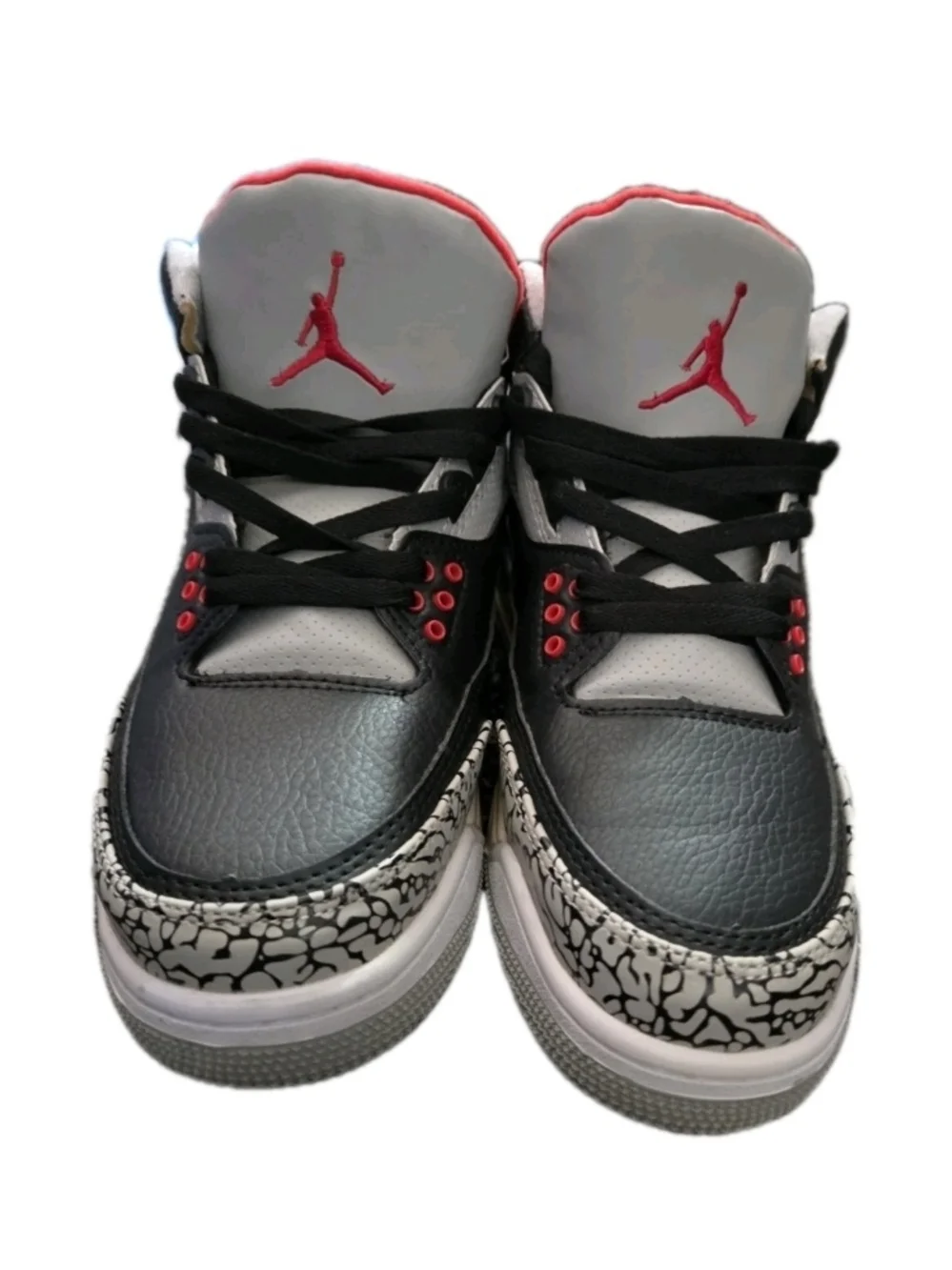 Nike Air Jordan 3 Retro OG Black Cement DN3707-010 US Men's 11